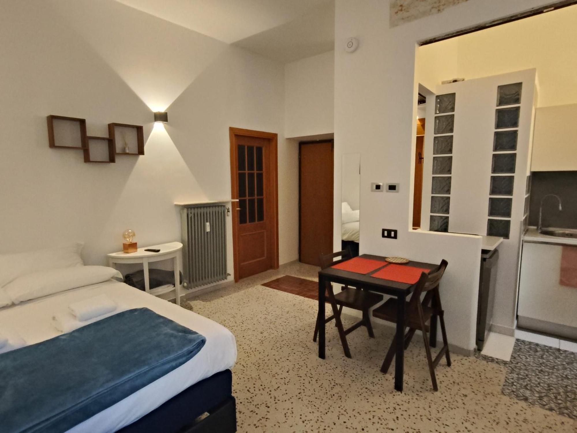 Garbatella - Garbart Loft Apartment Rom