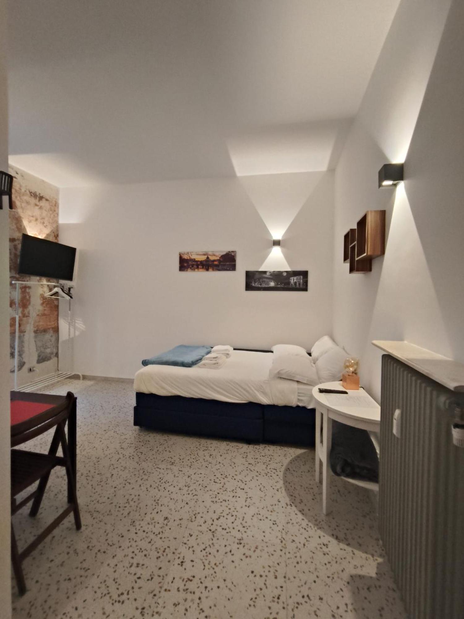Garbatella - Garbart Loft Apartment Rom
