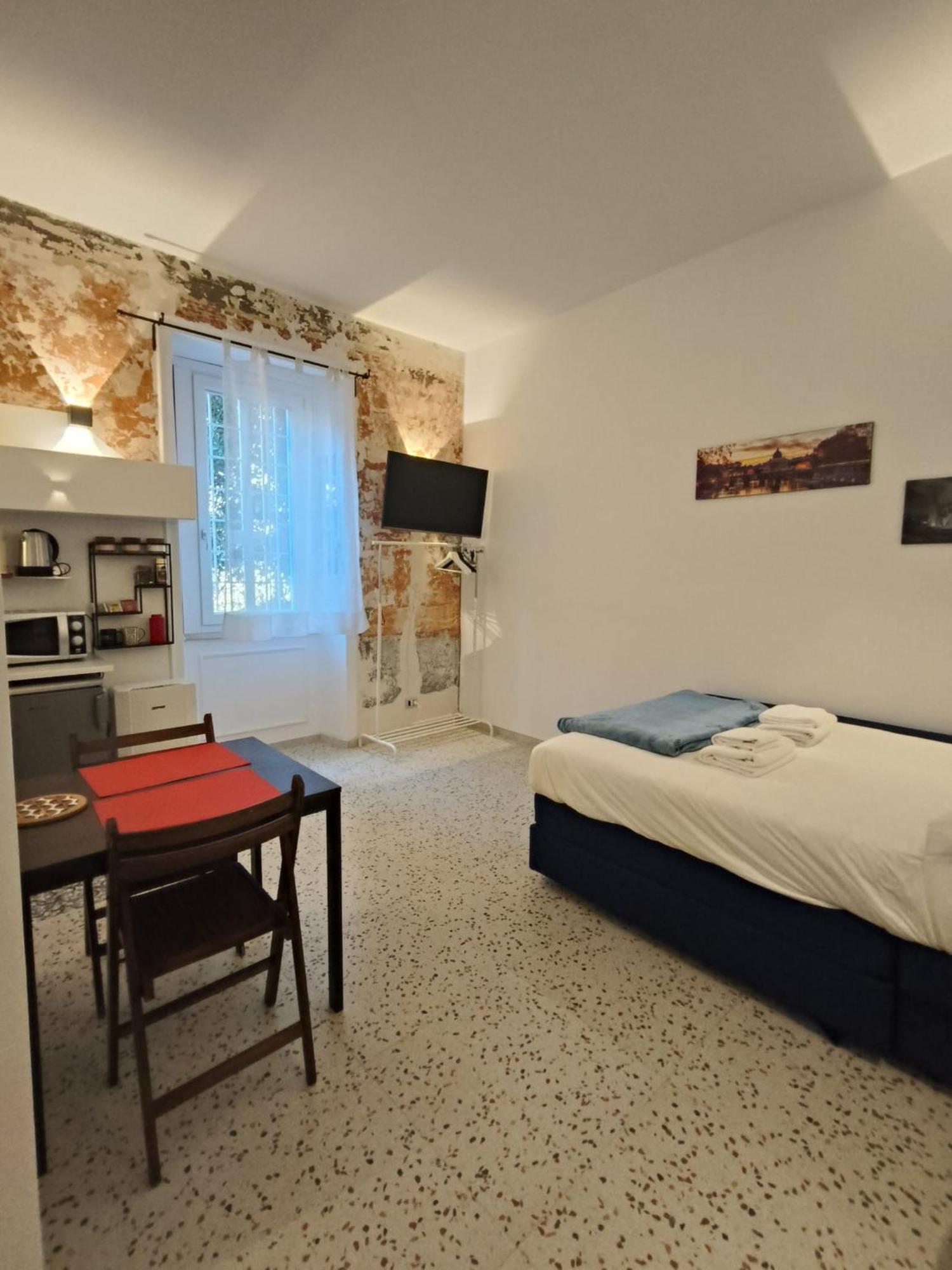 Apartment Garbatella - Garbart Loft Rom