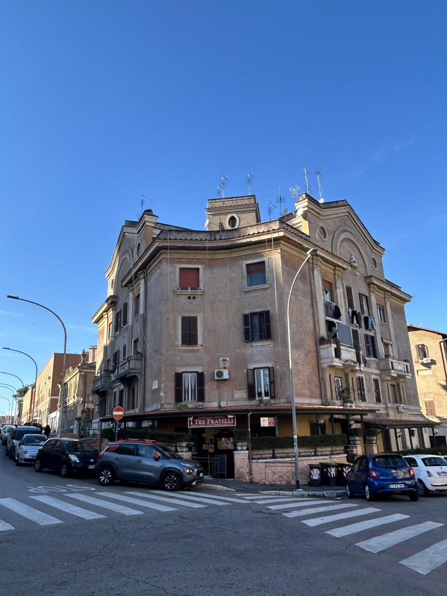 Apartment Garbatella - Garbart Loft *