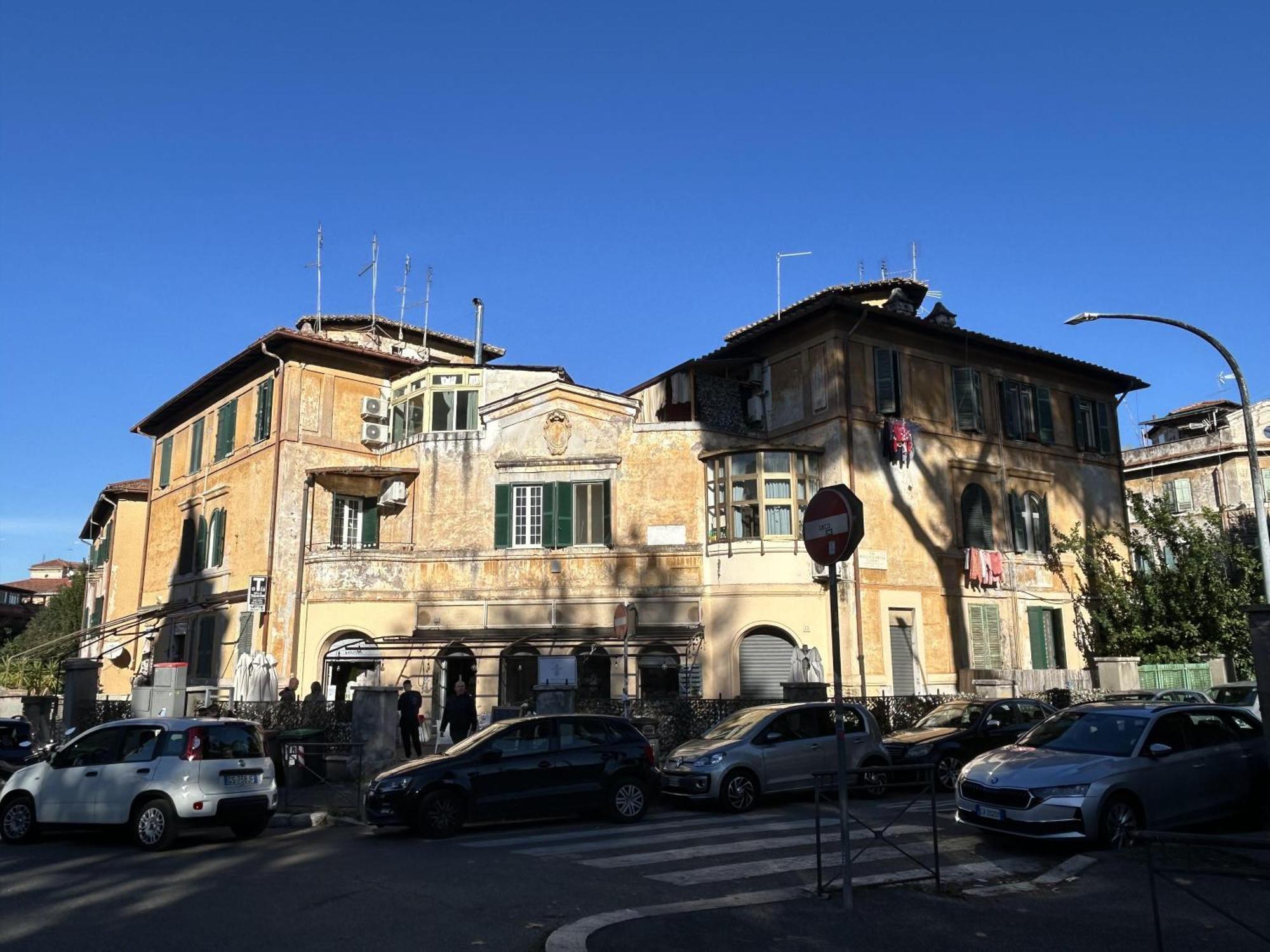 Garbatella - Garbart Loft Apartment Rom