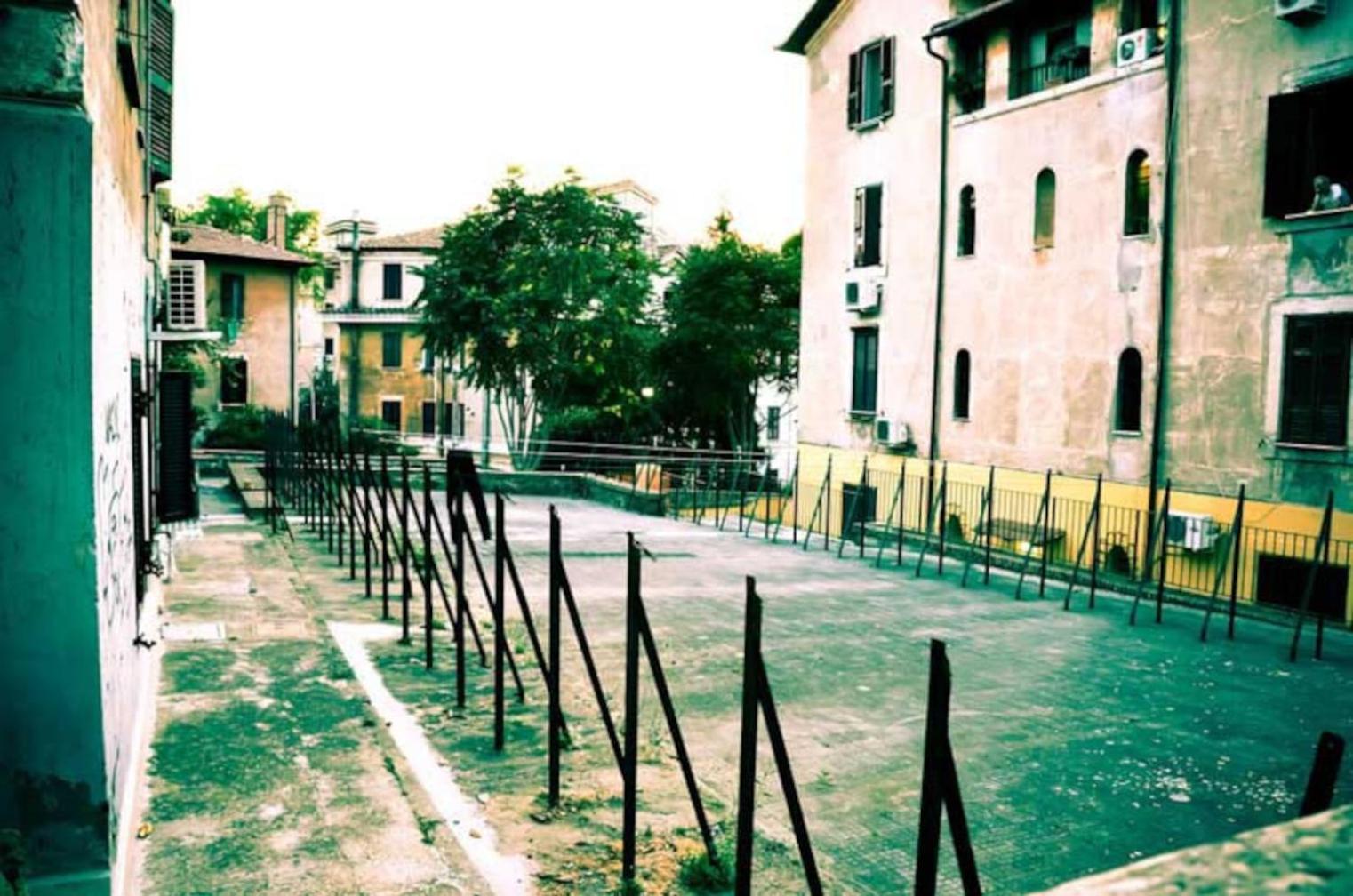 Garbatella - Garbart Loft * Rom