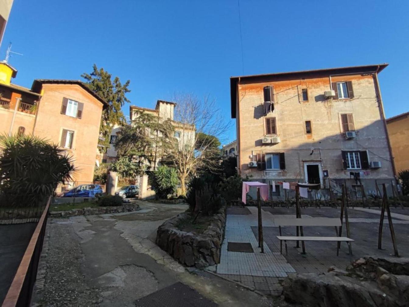 Garbatella - Garbart Loft Apartment *