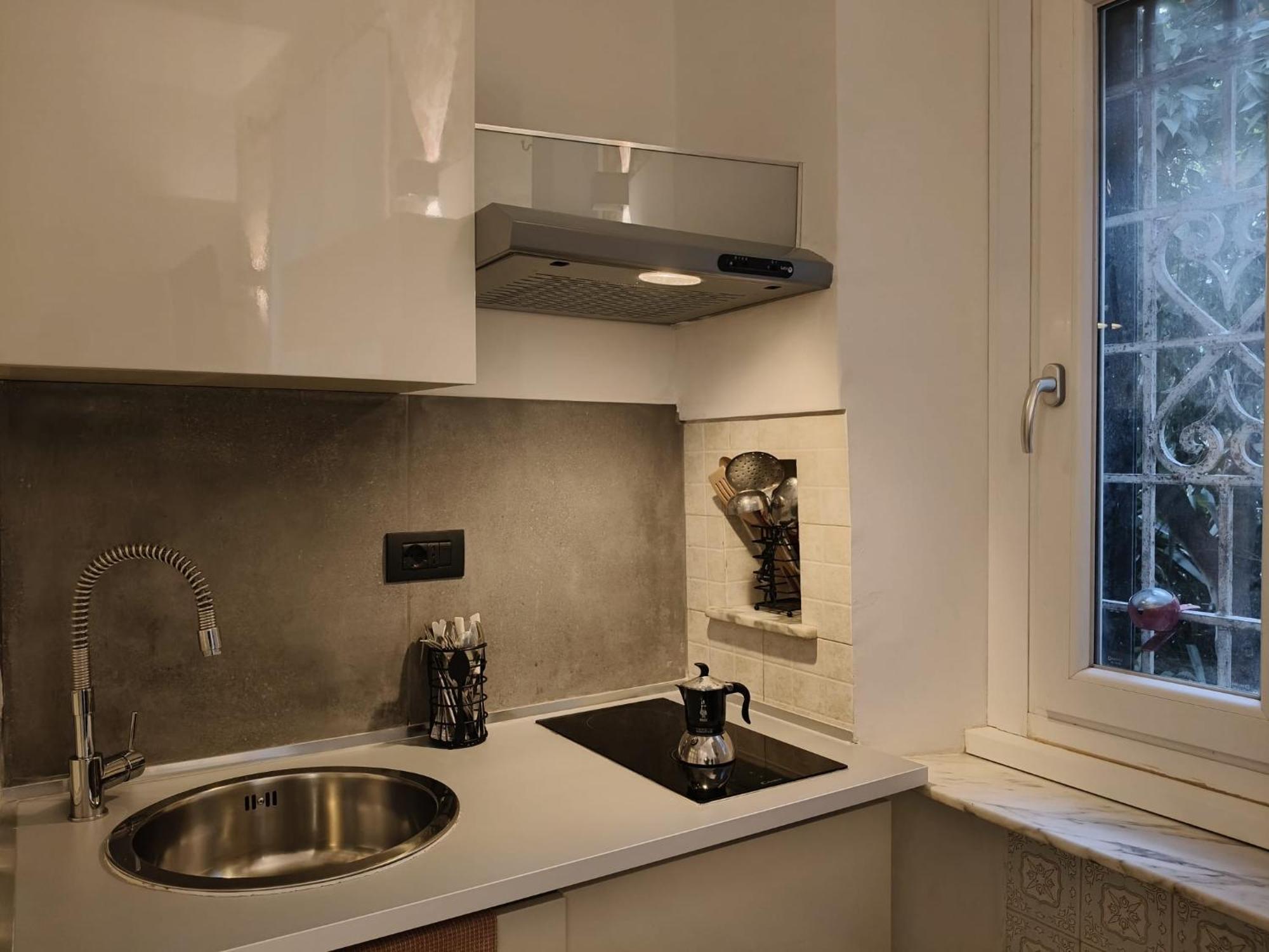 Apartment Garbatella - Garbart Loft Rom