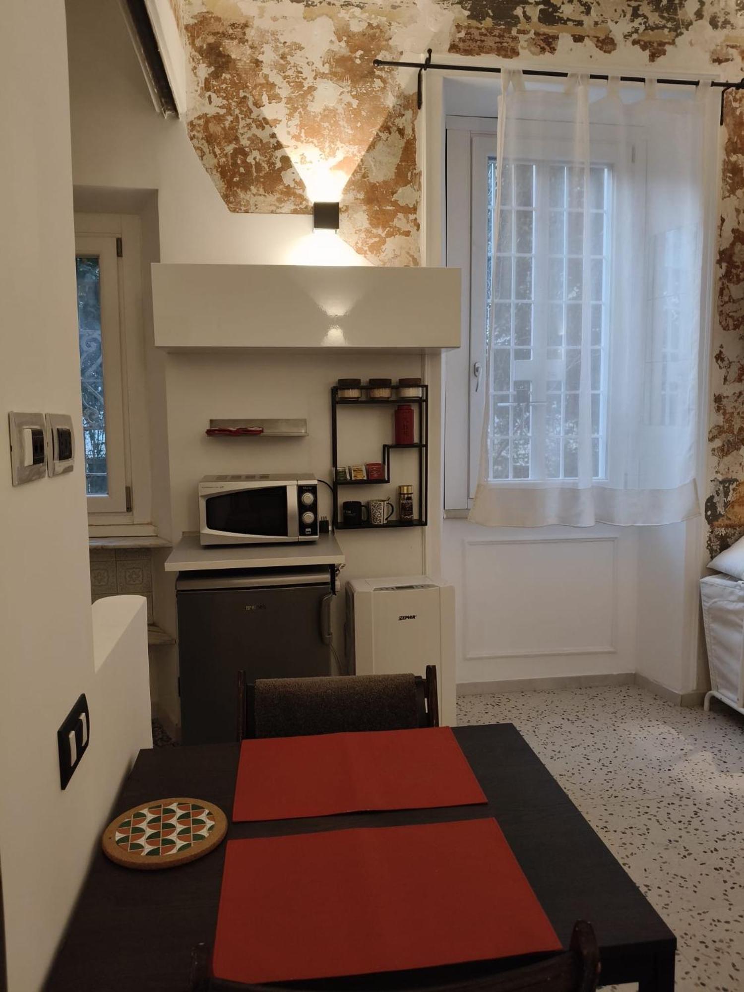 Apartment Garbatella - Garbart Loft Rom